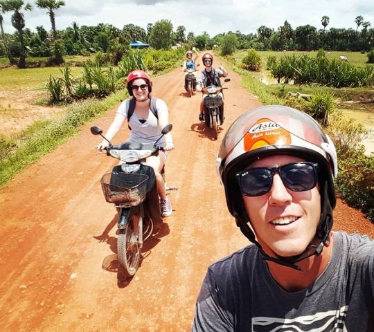 Sabai Adventures Cambodia – Day Tours