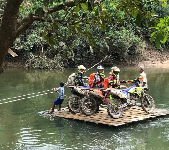 Cambodia Enduro Tours