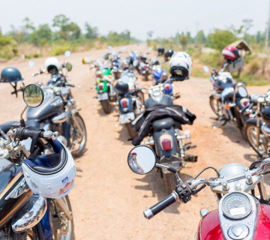 Cambodia Motorcycle Adventures