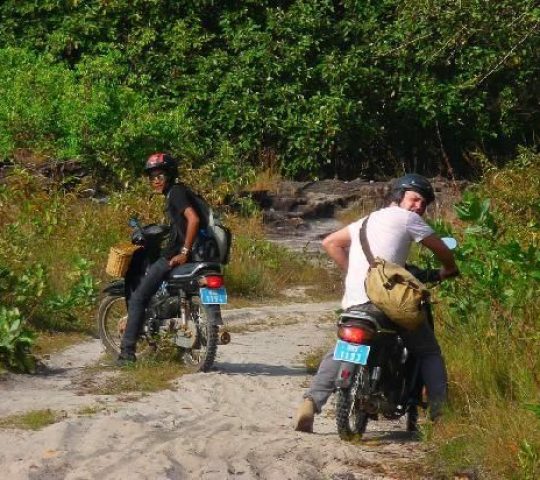 Khmer Ways – Moto Adventures Day Tours